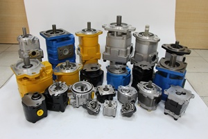 GSP2-BOX <span class=keywords><strong>Rexroth</strong></span> gear <span class=keywords><strong>pump</strong></span> bomba piloto - Product Image 5