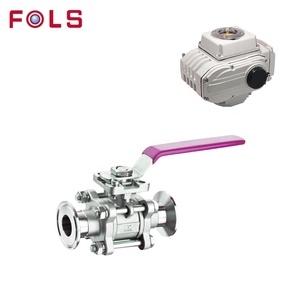 Conector de Bola de Acero Inoxidable SS 304 NPT de 1/8" - 4" Cf8m 1000 WOG, Roscado Hembra, de Una Pieza - Product Image 3