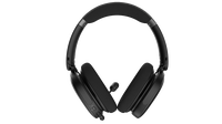 Casque de jeu professionnel personnalisable à trois modes avec microphone -35 dB pour PC, téléphone et PS4
