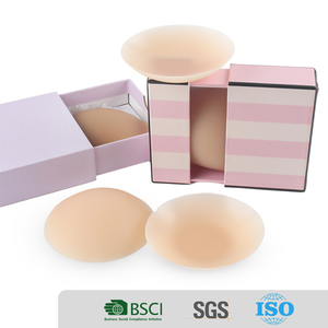 Nippelabdeckung aus Silikon, Klebefrei und Selbstklebend, Perfekte Passform für den Alltag - Product Image 2