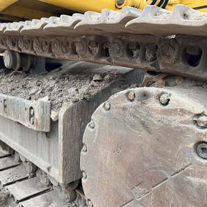 40T usato giapponese <span class=keywords><strong>komatsu</strong></span> escavatore PC <span class=keywords><strong>400</strong></span> PC400-7 di seconda mano costruzione pesante escavatore minerario - Product Image 5