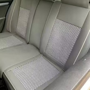 Housses de siège auto mignonnes pour Toyota RAV4, en cuir et lin de qualité supérieure, universelles, ensemble complet, respirantes, pour toutes les saisons, pour femmes et filles - Product Image 3