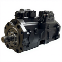 Pompe hydraulique K3V140DT-9N04 14641331 14524052 VOE14641331VOE14524052 Pompe à piston hydraulique pour excavatrice Vol-vo EC290B EC290BLC