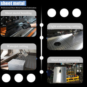 Componenti Metallici di Precisione Personalizzati Lavorati a CNC, Accessori per Tornio, Maniglie e Parti in Rame e Ottone - Product Image 5