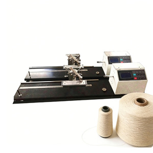 ASTM D204 Garn-Drehmomentprüfgerät |   Digitale Elektronische Drehzahlmessmaschine für Textilgarn- und Fadentests - Product Image 1