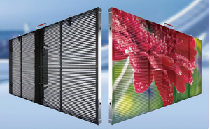 Pantalla LED Transparente para Escaparates para Aumentar la Visibilidad y las Ventas de la Tienda - Product Image 2