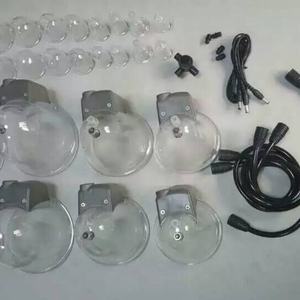 Professional Manufacturer Reasonable Price Machine Pour <b>Breast</b> <b>Massager</b> ABS Material 60-70cmHg Vacuum Pressure 160W 220V CHP - Product Image 2