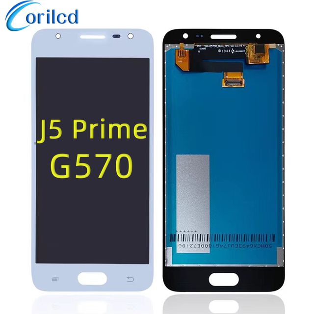 J5prime Touch Screen LCD Display for Samsung J5 PRIME Quality Digitizer Assembly for Samsung G570 LCD Screen