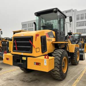 Gebrauchter <span class=keywords><strong>LIUGONG</strong></span> CLG835H Radlader Großer Lader Hochleistungs-Gebrauchtgerät Clg835H Radlader Meistverkaufter Frontlader - Product Image 1