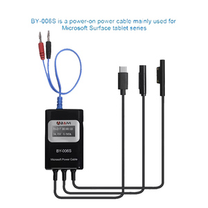 By-006s công cụ dây nguồn Microsoft nhanh chóng xác nhận điểm lỗi của Bo mạch chính - Product Image 1