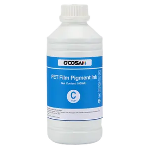 Goosam Tinta de transferência DTF a granel de 5 litros para impressora Epson 7900 Sc P5000 T3170