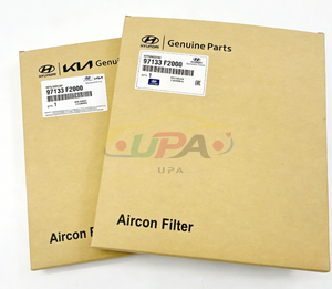97133-F2000 97133F2000 FILTRO DE CABINA A/C para hyun-dai ki-a 97133 F2000 - Product Image 3