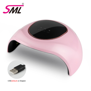 <span class=keywords><strong>Lampe</strong></span> à gel UV <span class=keywords><strong>LED</strong></span> bicolore <span class=keywords><strong>professionnelle</strong></span> à <span class=keywords><strong>ongles</strong></span> SML la plus vendue-Support OEM/ODM, prix abordable imbattable - Product Image 3