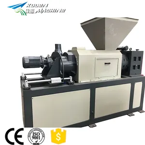 Flexible operation PE PP LDPE Agriculture film plastic washing with crusher