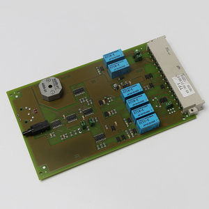 Panel de Control de Intercomunicación para Ascensor <span class=keywords><strong>TF1</strong></span>, Placa PCB de Teléfono para Cabina de Ascensor, para Sistemas de Ascensores en Hoteles y Apartamentos - Product Image 2