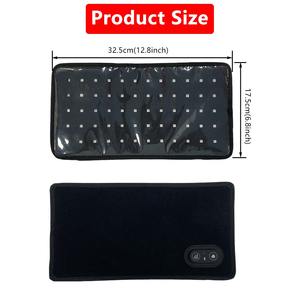 Terapia <span class=keywords><strong>de</strong></span> Luz Roja LED <span class=keywords><strong>de</strong></span> 660 850nm con Temporizador para Alivio del Dolor en Brazos, Manos y Muñecas, Reparación Muscular, Reducción <span class=keywords><strong>de</strong></span> la Inflamación y Aceleración <span class=keywords><strong>de</strong></span> la Curación - Product Image 3