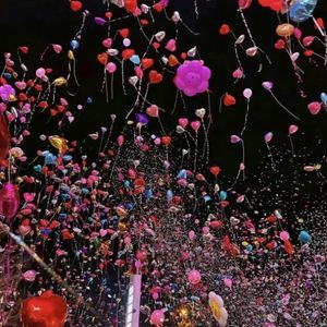 Wholesale Valentine's Day 18-Inch Love Balloon Eco-Friendly Aluminum <b>Floating</b> Air Balloon Helium <b>Floating</b> Ball - Product Image 5