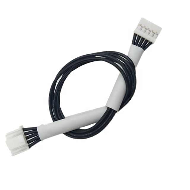 5pin PA series PAP-05V-S wire to board jst 2.0mm pitch connector to PAP wire harness