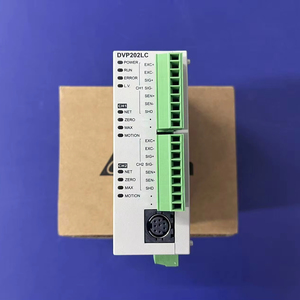 Module de cellule de pesage PLC série DVP-S DVP202LC-SL - Product Image 1