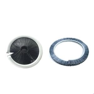 <span class=keywords><strong>Brosse</strong></span> intérieure circulaire en Nylon à anneau unique, étanche à la poussière, vente en gros - Product Image 6