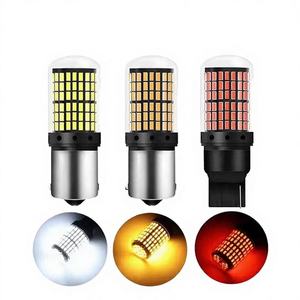Feu clignotant latéral rouge de haute qualité du fabricant 1B18037120015 12V 9 Watts Garantie 1 an pour camion FOTON Aumark - Product Image 4