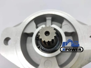 ปั๊มเกียร์ XPower รุ่นใหม่ 44093-60730 705-21-31020 สำหรับเครื่องยนต์ D31 รถตักล้อยาง WA380Z-6 พร้อมการรับประกัน 6 เดือน - Product Image 5