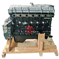 Nouveau moteur XC 7.8L 6HK1 Diesel Long Block pour excavatrices Isuzu FVR GIGA / Hitachi ZX330 JCB