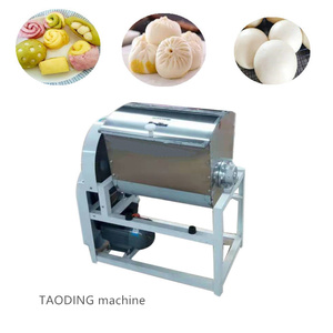 Mélangeur à spirale horizontal pour pâte à pain 15 kg/heure, machine à mélanger la <span class=keywords><strong>farine</strong></span> <span class=keywords><strong>de</strong></span> <span class=keywords><strong>blé</strong></span>, machine à faire la pâte, mélangeur <span class=keywords><strong>de</strong></span> <span class=keywords><strong>farine</strong></span> - Product Image 2