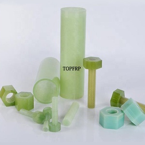 G10 FR4 CNC Epoxy Fiberglass <b>Insulation</b> <b>Washer</b> - Product Image 6