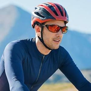 Gafas de Sol Deportivas Polarizadas para Hombre, con Logotipo Personalizado, Venta al Por Mayor 2025, Última Moda, para Conducir y Pescar - Product Image 2