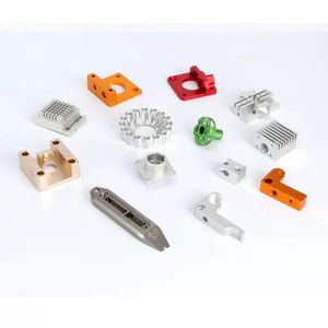 Servicio <span class=keywords><strong>de</strong></span> Mecanizado CNC <span class=keywords><strong>de</strong></span> 5 Ejes con Personalización por Lotes HL, Piezas <span class=keywords><strong>de</strong></span> Aluminio, Acero Inoxidable y Latón, Incluyendo Conformado, Fresado/Torneado - Product Image 2