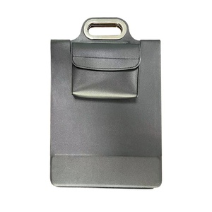Wholesale OEM Custom Portable PU Leather 4-in-1 Laptop Sleeve with Portable Phone Charger <b>Mouse</b> Pad for Office Business Trip - Product Image 5