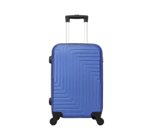 Stylish Lightweight Luggage Trolley Case ABS Durable Anti-scratch Luggage 4*360 Degree Wheel Suitcase For Travel