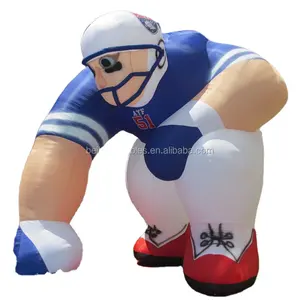 America Hot Sale Event Advertising Inflatable Baseball Player