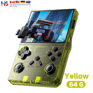 Consoles de jeux vidéo portables HS Classic, consoles rétro R40, jeux portables pour enfants, console de jeux R40 - Product Image 1