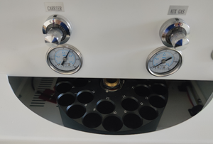 Weshine VS9808 27 образцов, автоматический пробоотборник, трансформатор, изоляция масла, газохроматография, тестер - Product Image 4