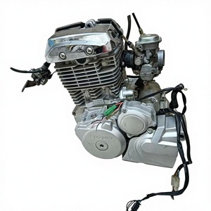 Tête de moteur de moto Suzuki King, universelle pour Ruishuang <span class=keywords><strong>125CC</strong></span>, Zuanbao Qinqi 150, d'origine - Product Image 6