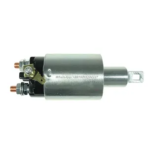 24V Auto Starter Motor Onderdelen Kwaliteit Magneetschakelaar Voor Mitsubishi 4d34 4d32 M372 X 11871 Me701490