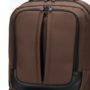Pickleball Structured Technical <b>Backpack</b> with Gear Pod Base Holds 2 Paddles 900D Matte Custom Logo Wholesale - Product Image 4