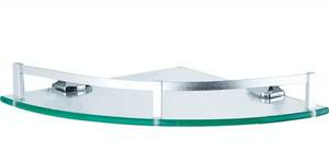Estante de esquina de vidrio templado <span class=keywords><strong>para</strong></span> baño de alta calidad - Product Image 2
