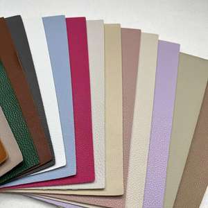 Sofá de asiento de coche y muebles de moda de cuero, sintético de diseño de imitación de cuero artificial de tela de cuero de Pvc - Product Image 3