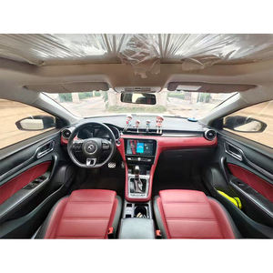 Faible kilométrage Garages Morris d'<span class=keywords><strong>occasion</strong></span> MG6 conduite à gauche 4 portes 5 places 1.5T Turbo moteur voiture d'<span class=keywords><strong>occasion</strong></span> à vendre - Product Image 4