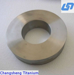 Fornitore prezzo di fabbrica ASTM B381 Gr5 anello in lega di <span class=keywords><strong>titanio</strong></span> forgiato per l'industria - Product Image 5