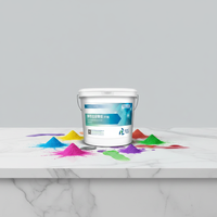 Revêtement liquide d'isolation thermique GY pour peinture de bateau avec certification TUV allemande