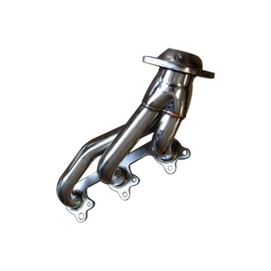 Collecteur d'échappement pour pièces de voiture de course Ford <span class=keywords><strong>Mustang</strong></span>, pièces 245 CID SOHC Non <span class=keywords><strong>GT</strong></span> 4.0L V6 05-10 - Product Image 2