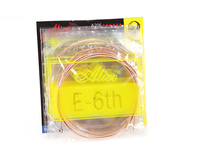 Wholesale Price Folk Guitar 12 String Acoustic Electric Guitar Strings Sets