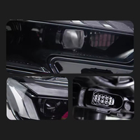 Phares LED à matrice complète pour Audi A3 Facelift 2013-2020, phare avant de voiture avec DRL dynamique, accessoires d'éclairage automatique