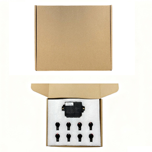 Sistema de asistencia al estacionamiento con 8 sensores para Toyota Corolla, radar de marcha atrás delantero y trasero, kit combinado de sensores de aparcamiento con alimentación - Product Image 5