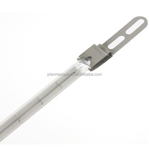 220V 1000W 1kw Rubí Cuarzo Vidrio Reflector Lámpara infrarroja Ir Calentador Emisor halógeno - Product Image 6