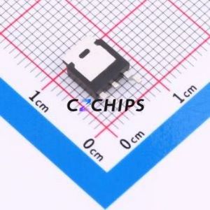 Transistor de efecto de campo (MOSFET) original-Nuevo, transistor de tipo transistor de 1/2" - Product Image 2